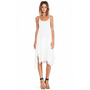 Unit Stray Midi Dress